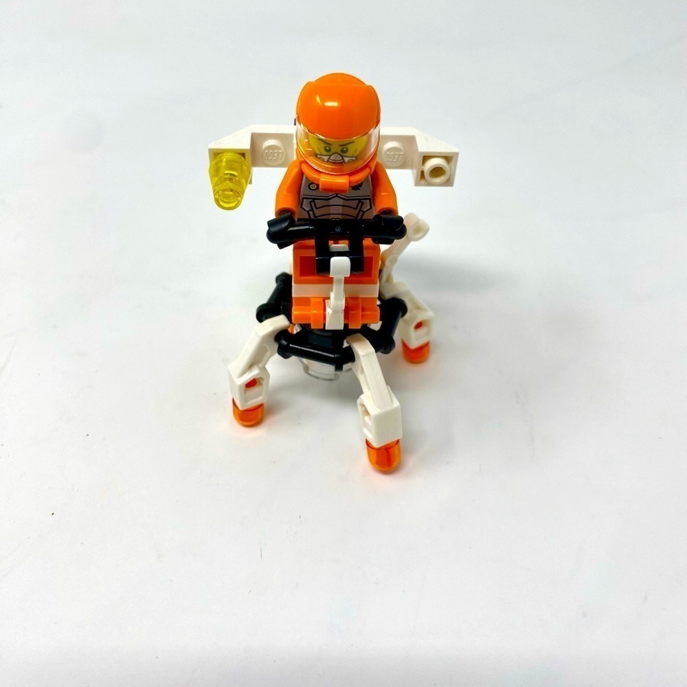 Lego mini figure